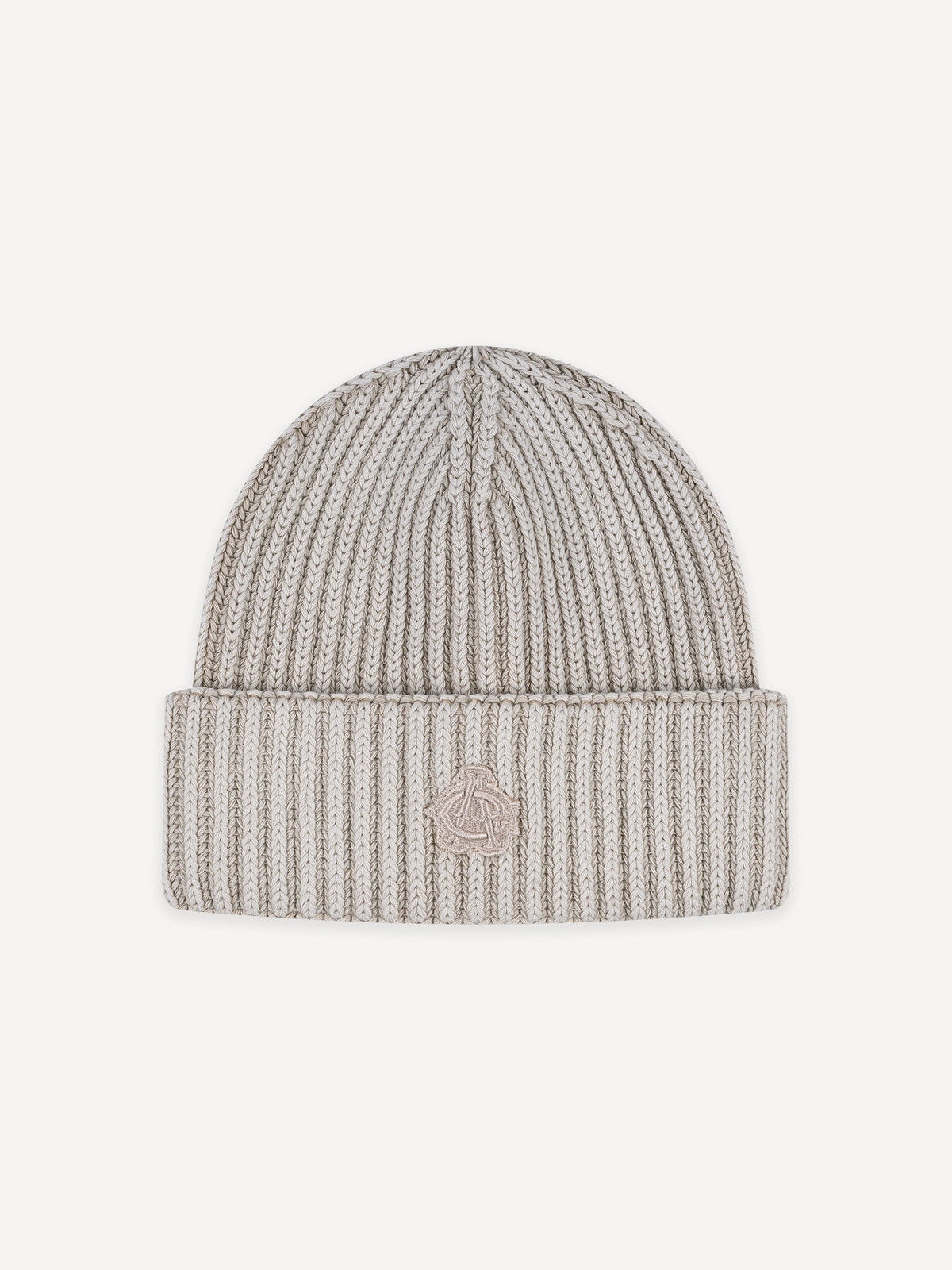 Washed Major Beanie – Desert Brown