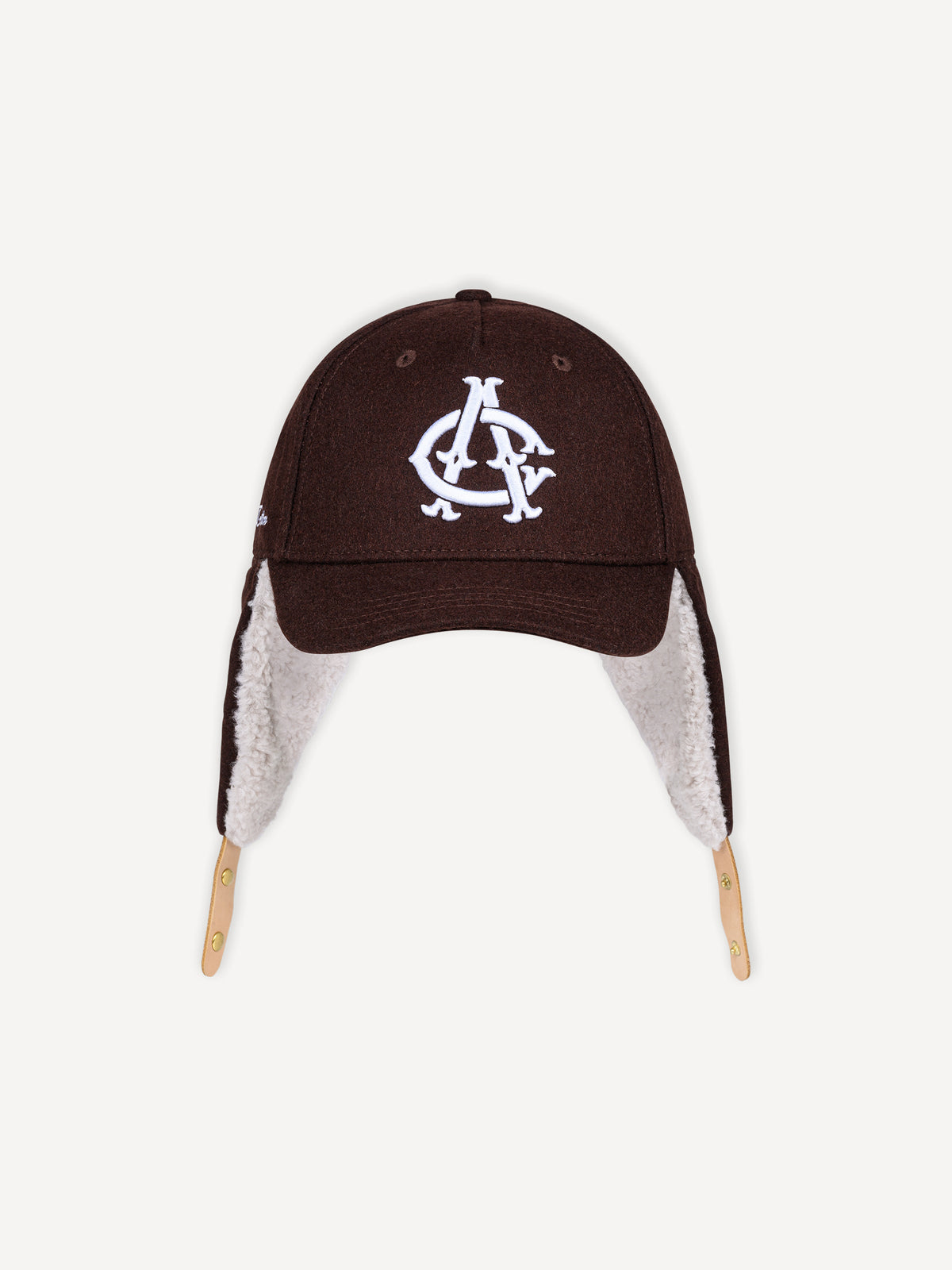 Major Winter Cap – Chocolate