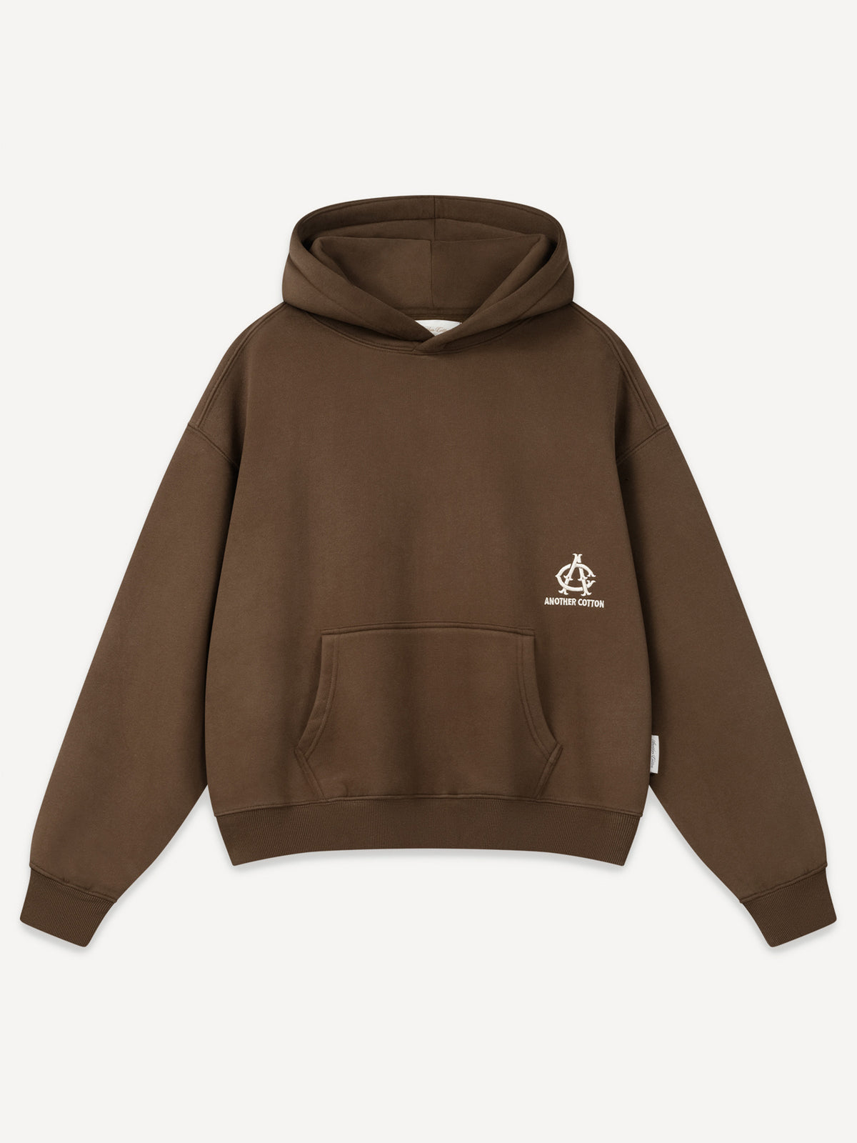 Major Hoodie – Chocolate