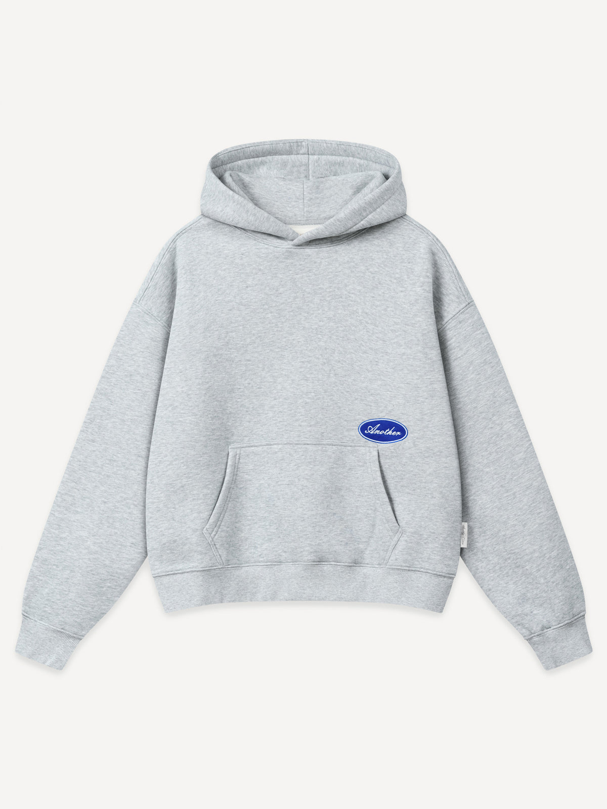 Miles & Moments Hoodie – Heather Grey