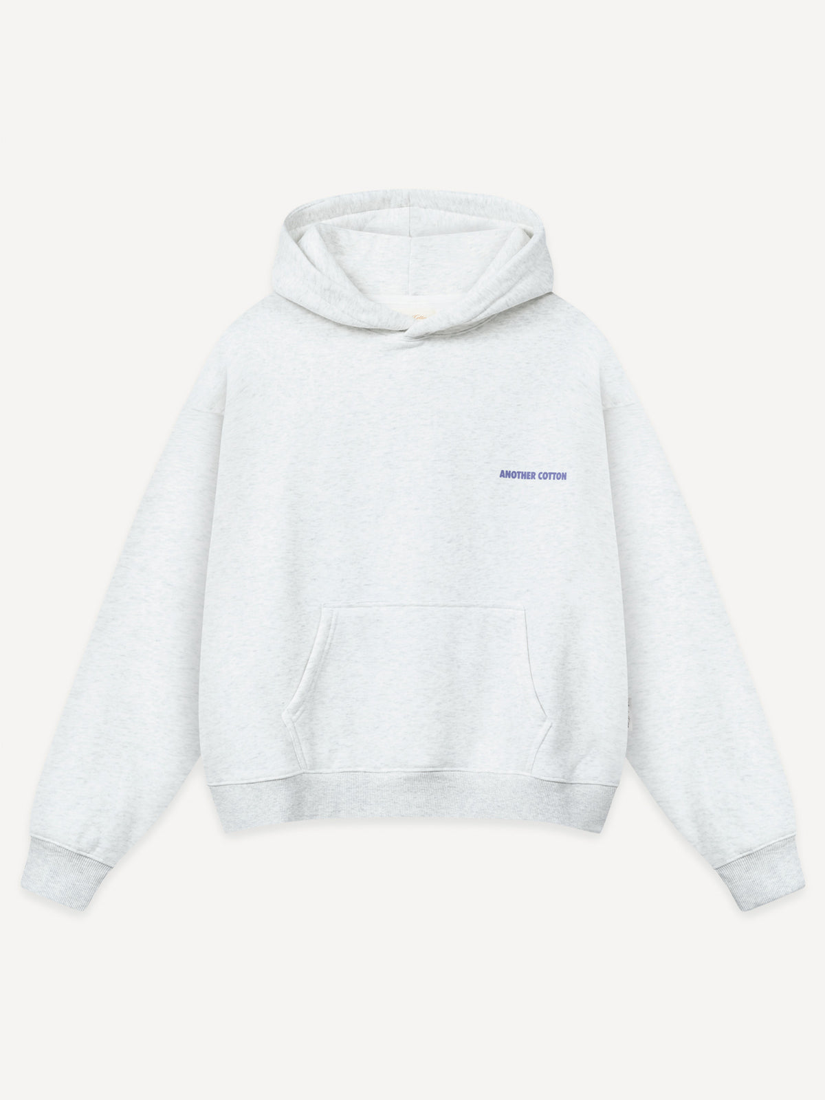 Sunday Hoodie – Ash Grey