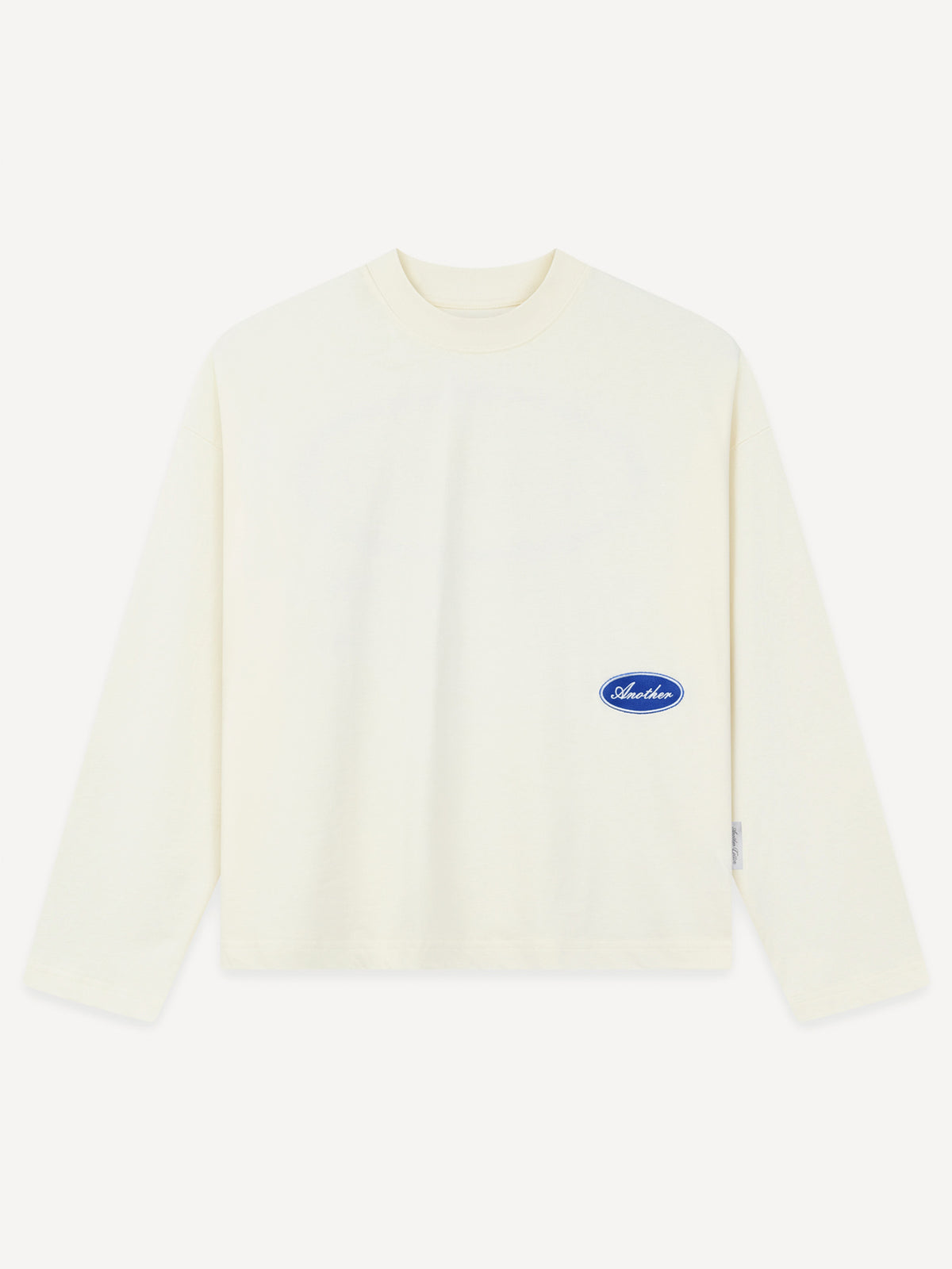 Miles & Moments Longsleeve – Off White