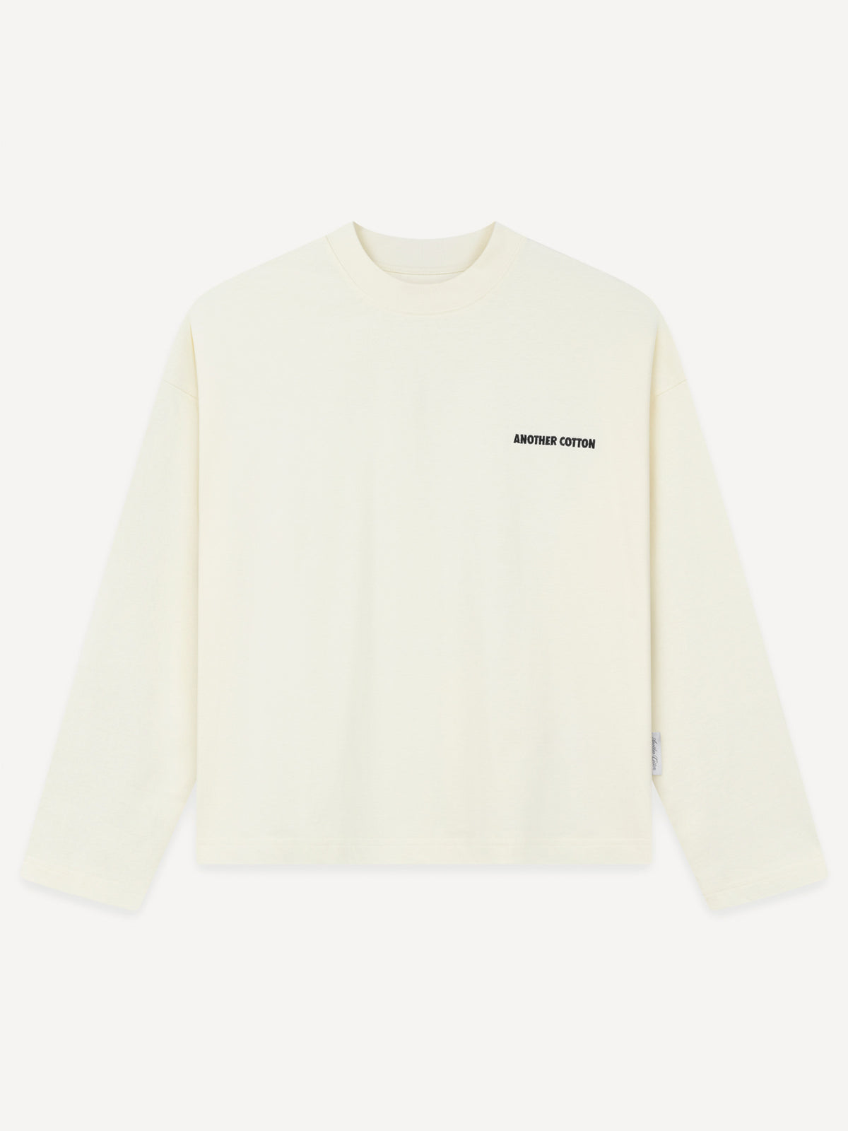 500$ Longsleeve – Off White