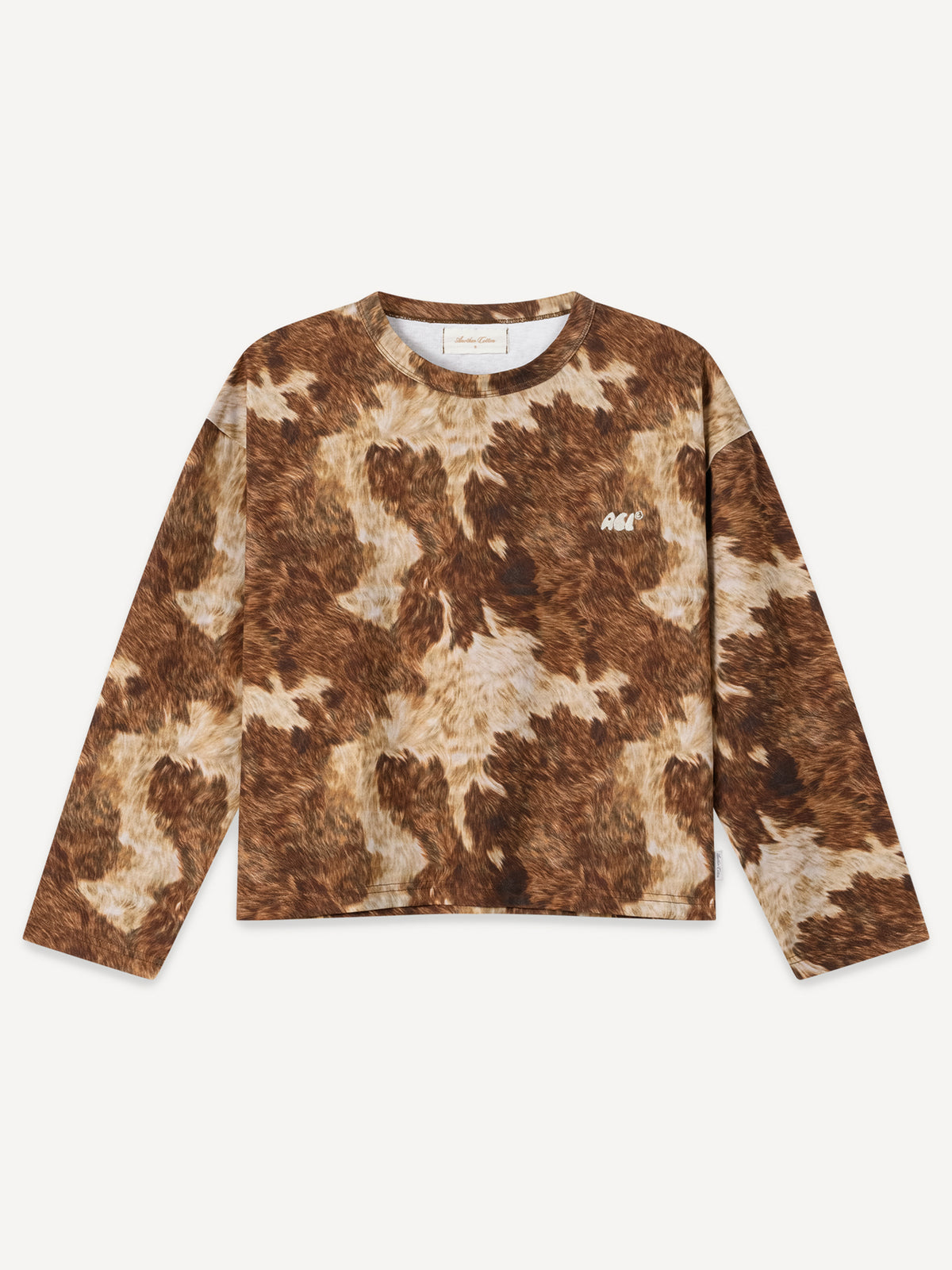 Austin Longsleeve WMN – Real Tree