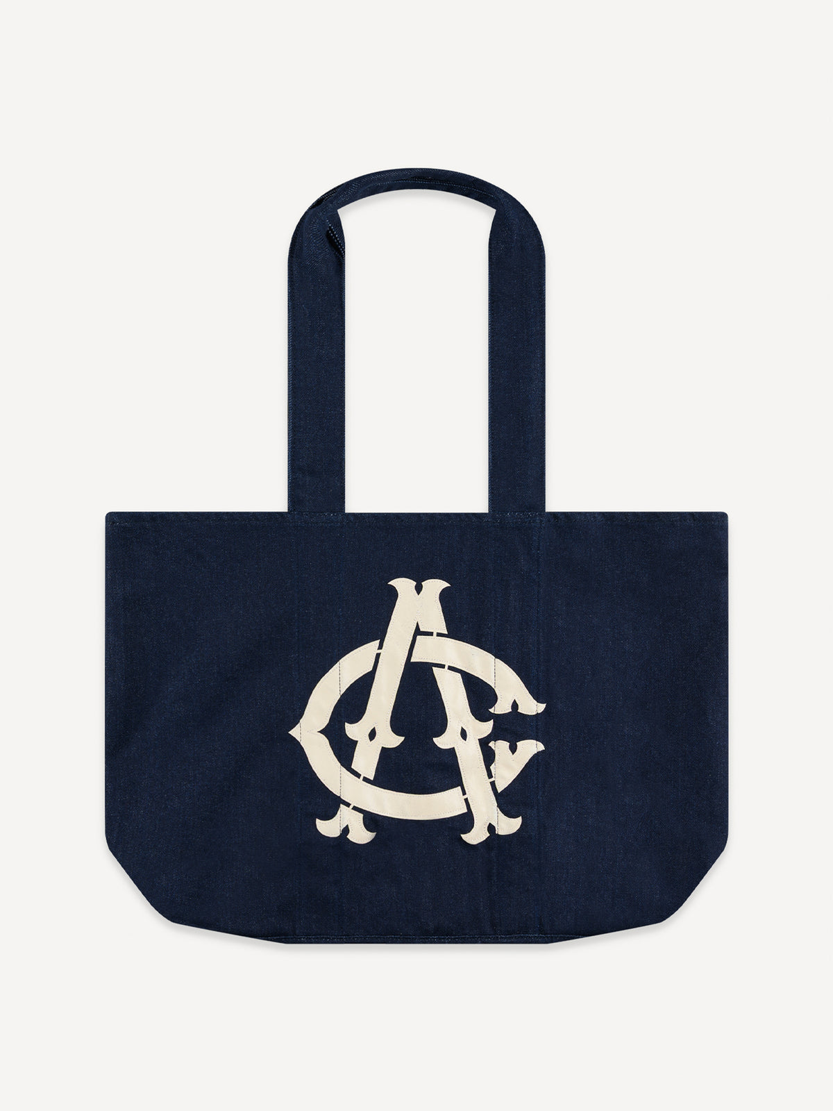 Major Tote Bag – Navy Blue