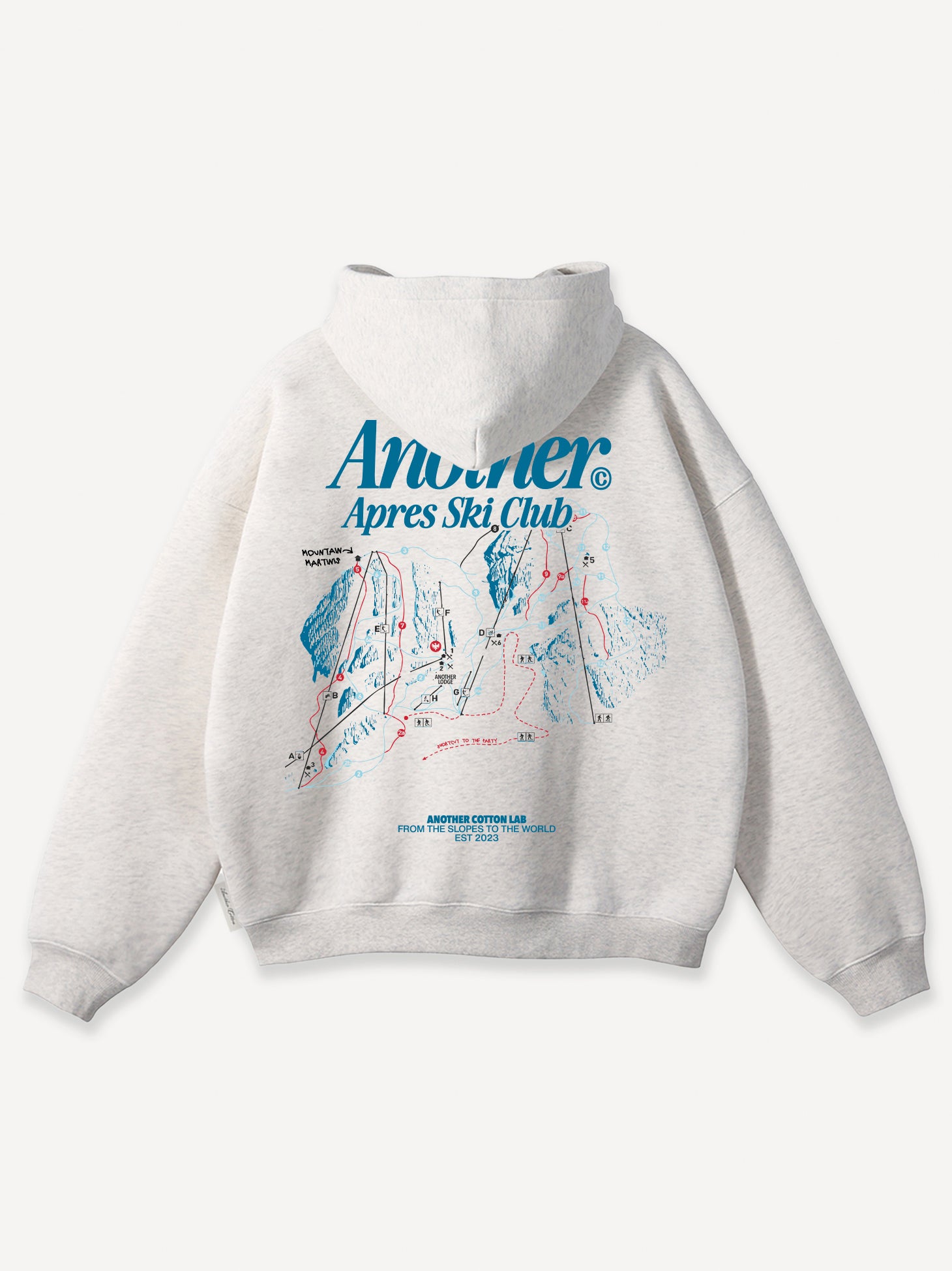 Another Apres Ski Club Hoodie – AnotherCottonLab