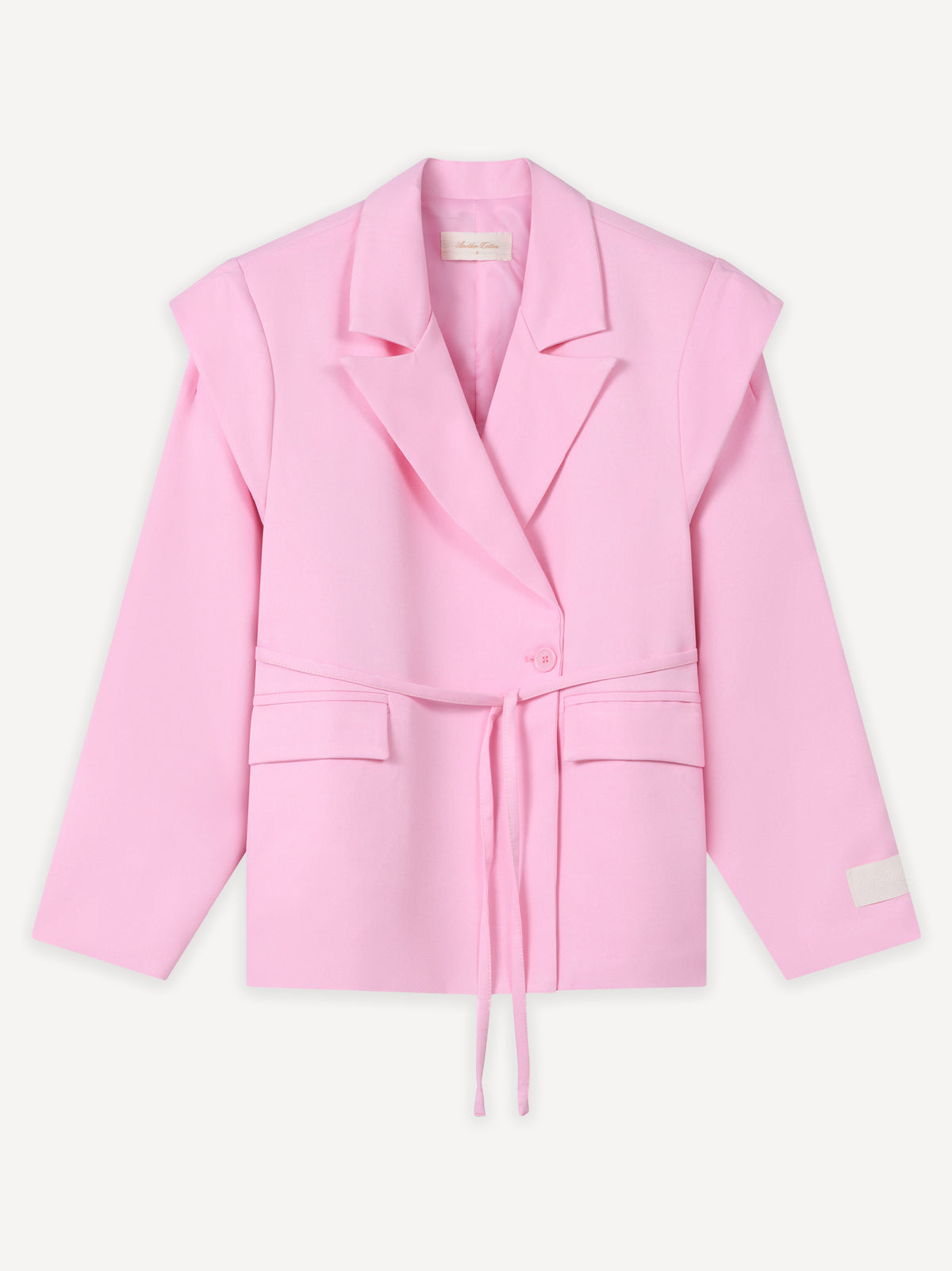 Another Blazer WMN – Blush Pink