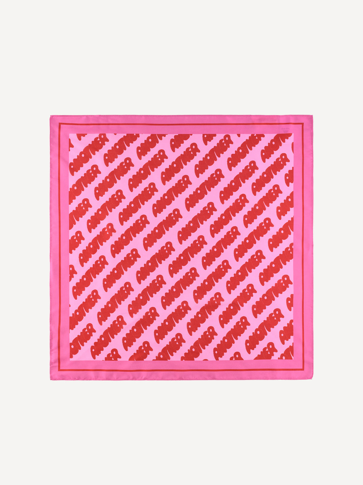 Another Bold Scarf – Pink