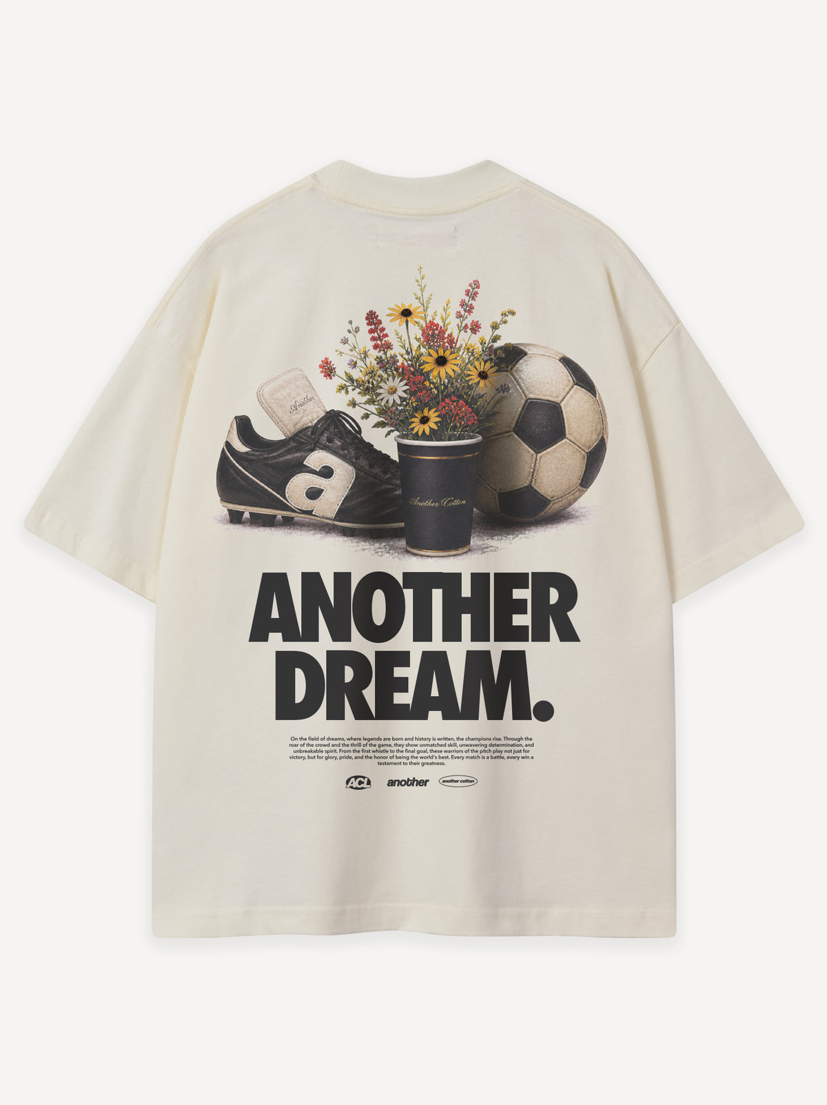 Another Dream T-Shirt – Sand