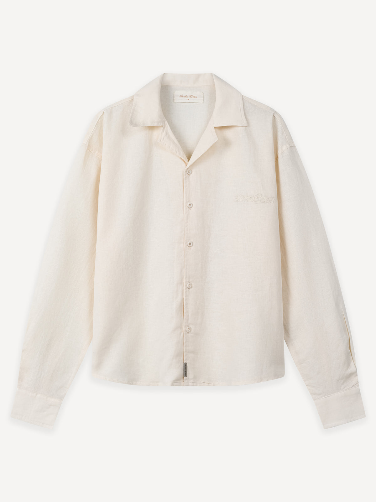 Another Linen Shirt – Off White