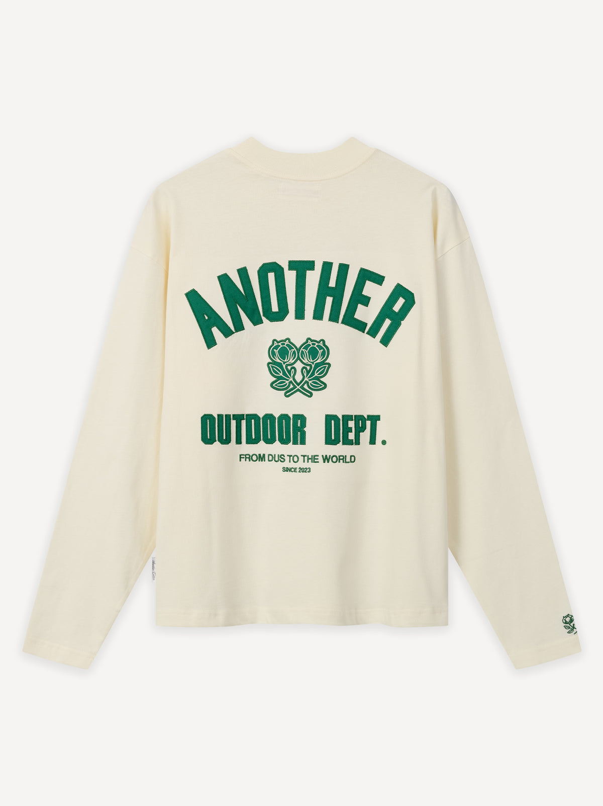 Another Outdoor Dept. Longsleeve – Off White