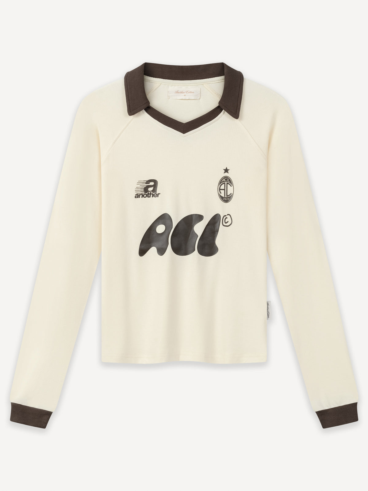 Another Rib Jersey – Off White