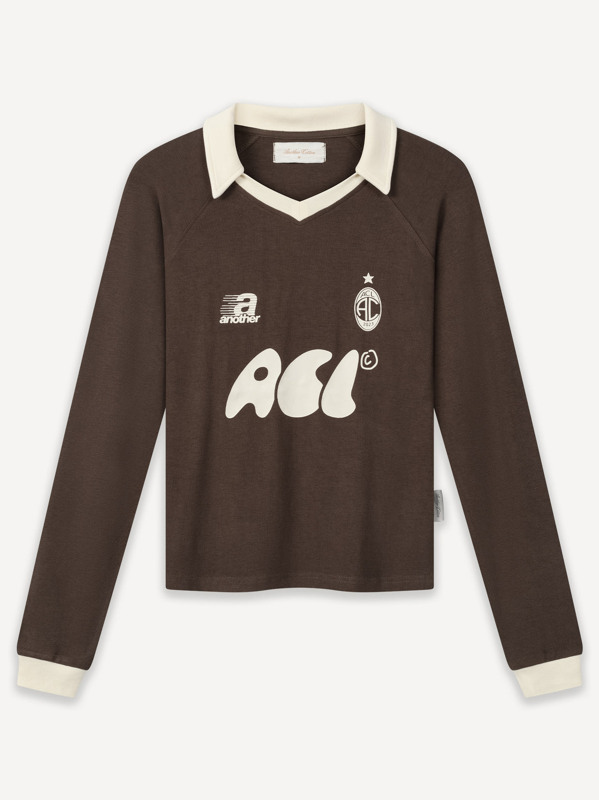 Another Rib Jersey – Brown