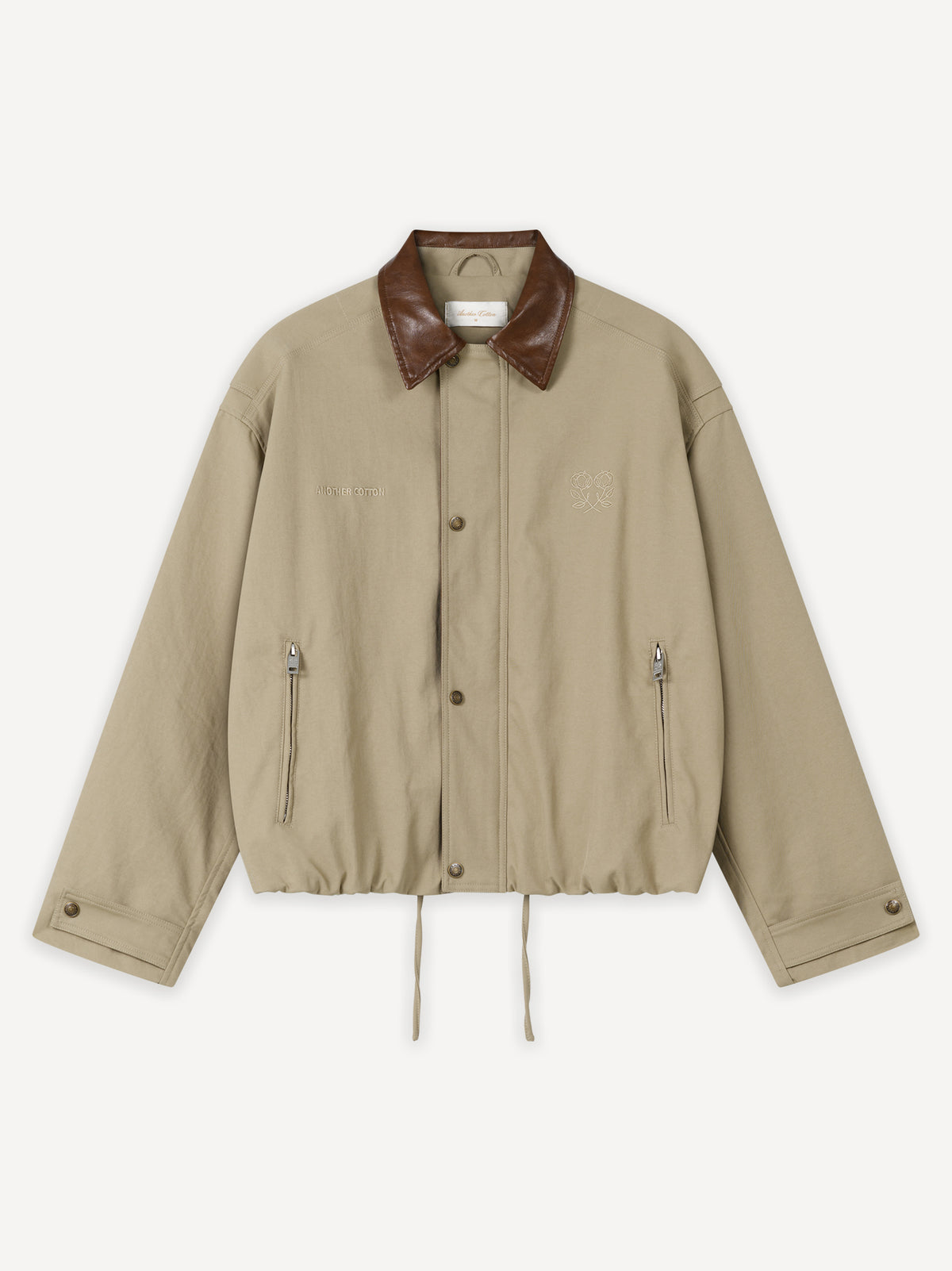Another Twill Jacket – Sand