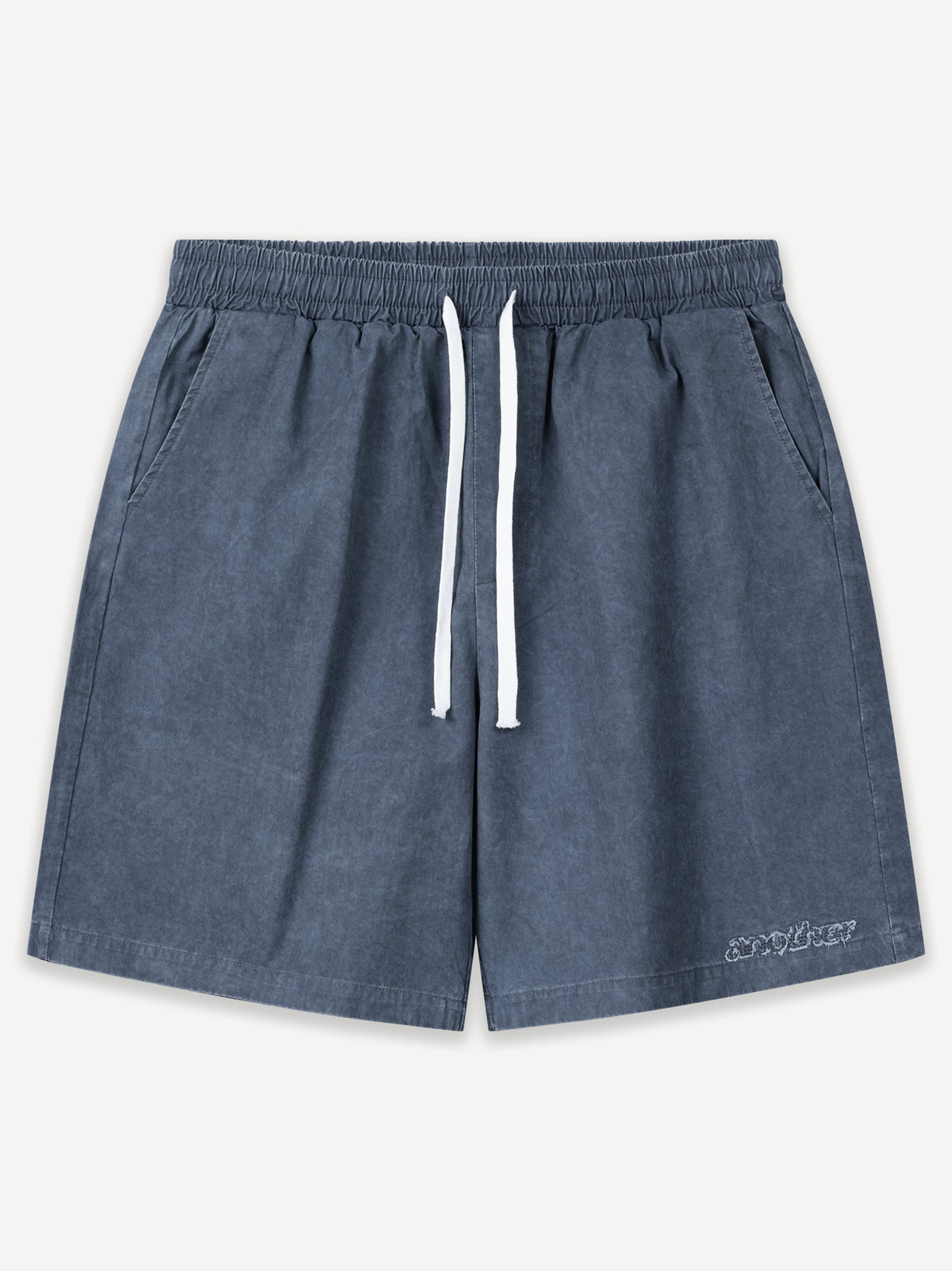 Essential Beach Shorts – Washed Navy Blue