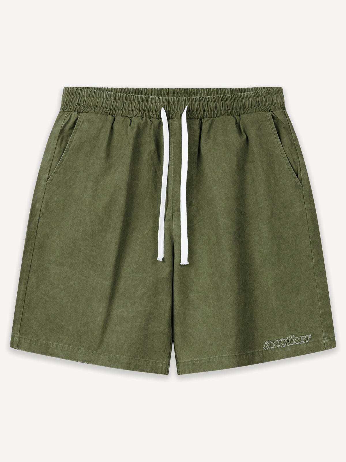 Essential Beach Shorts – Washed Khaki