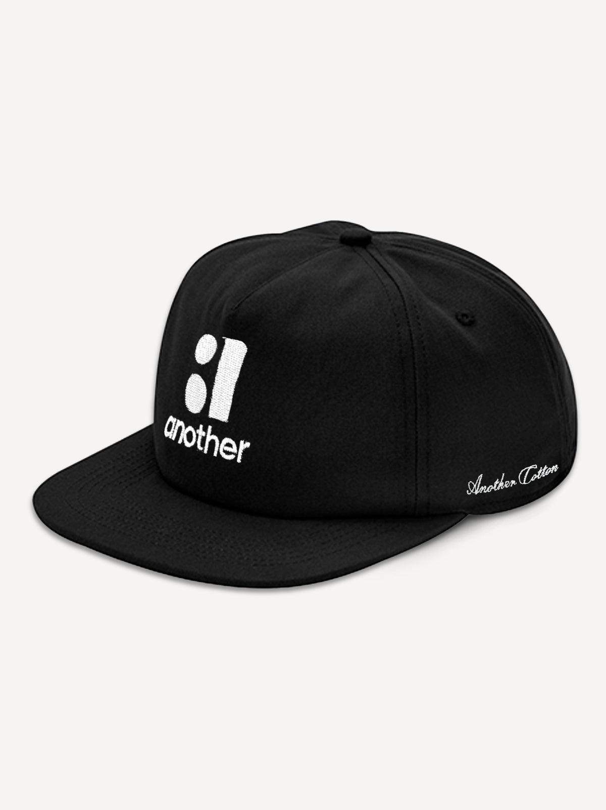 Another Unstructured Cap – Black