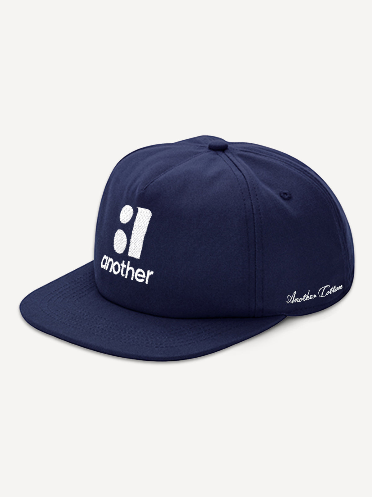 Another Unstructured Cap – Navy