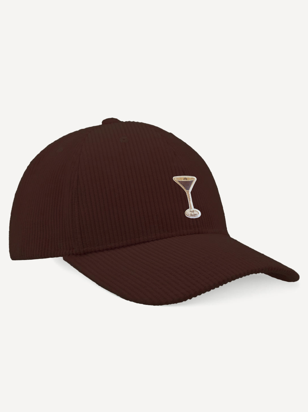 Espresso Martini Vol.2 Cord Cap – Bruin