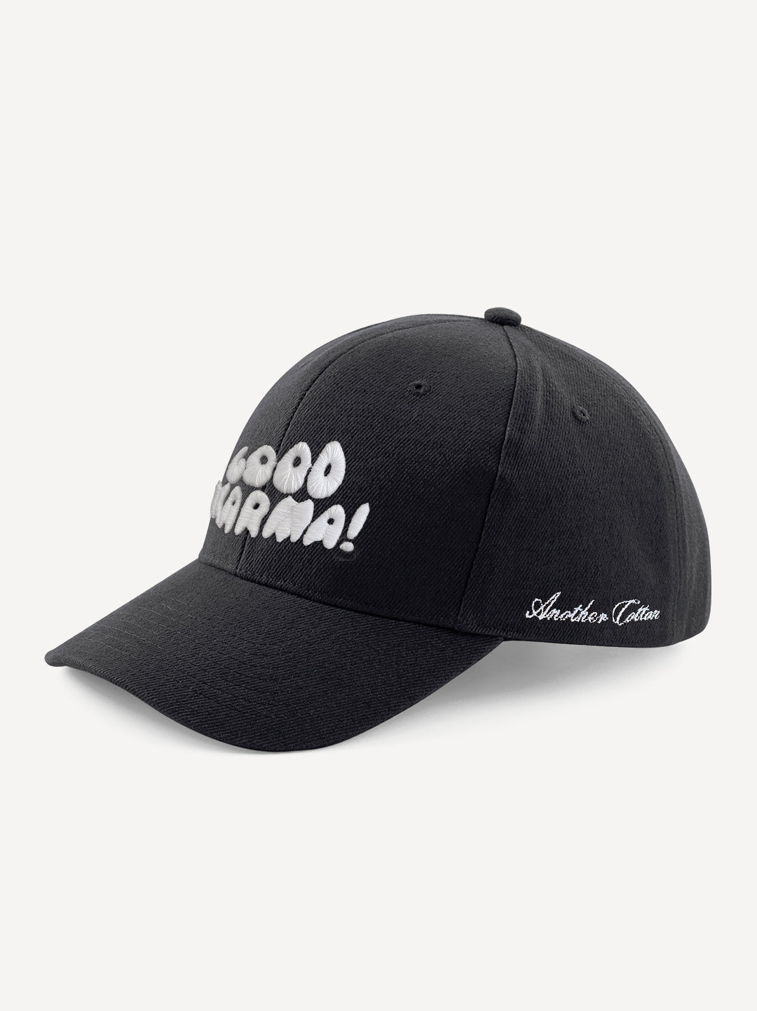 Good Karma Cap – Schwarz