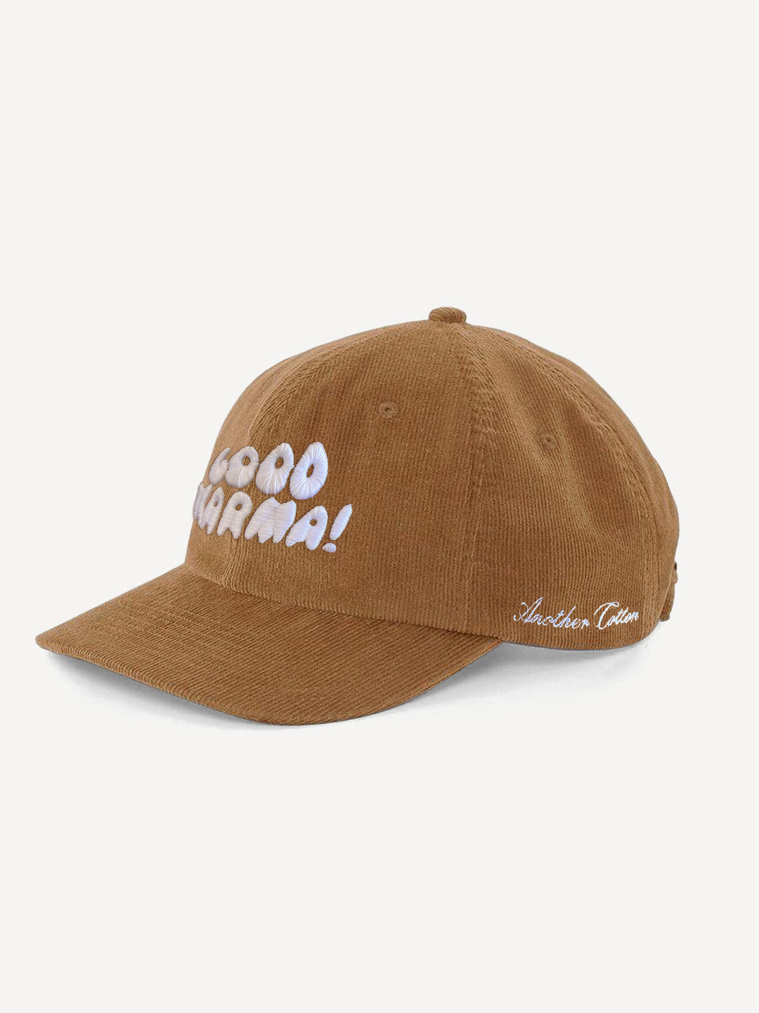 Good Karma Cord Cap – Caramel