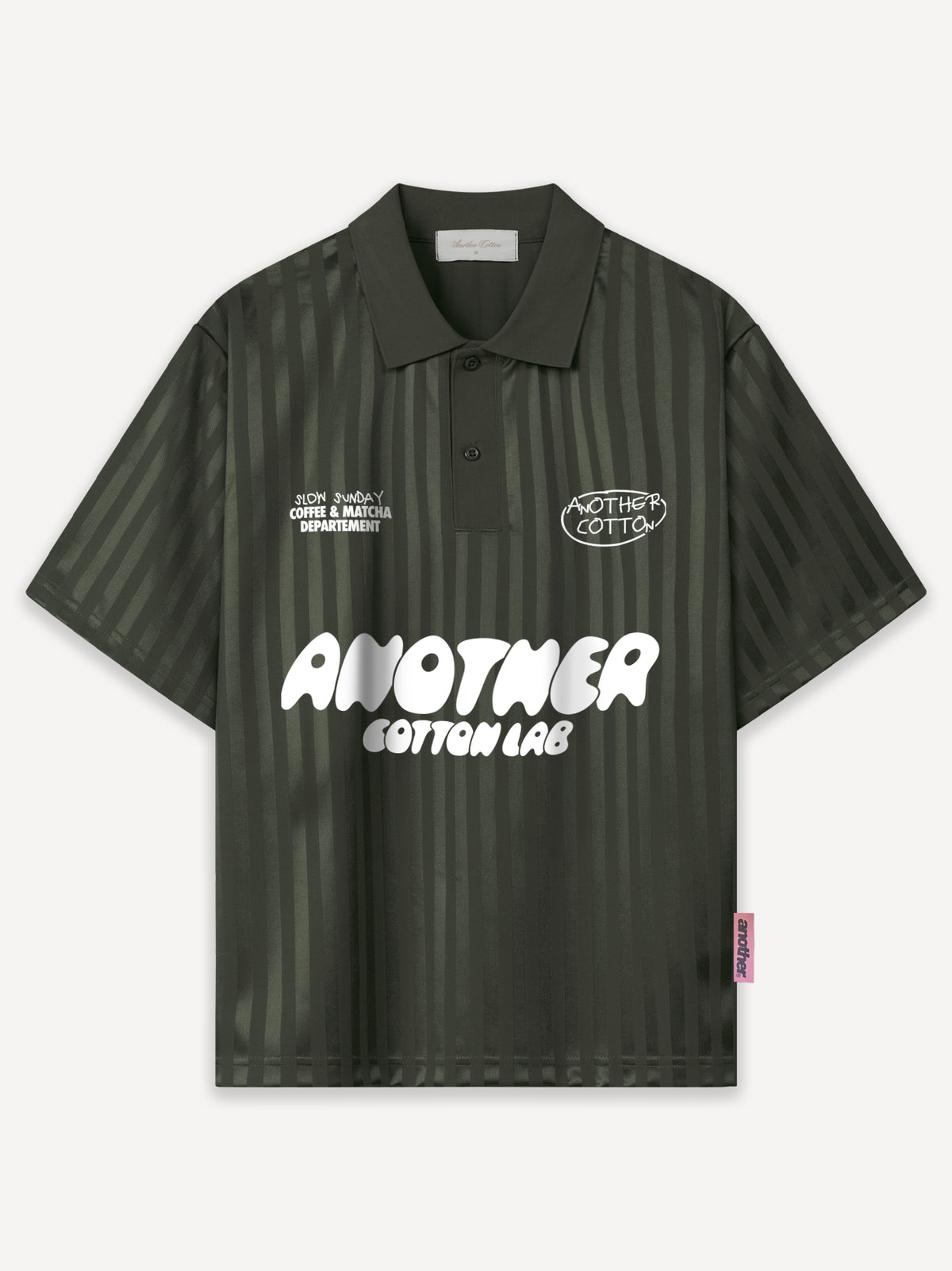 Coffee Dept. Jersey – Olive
