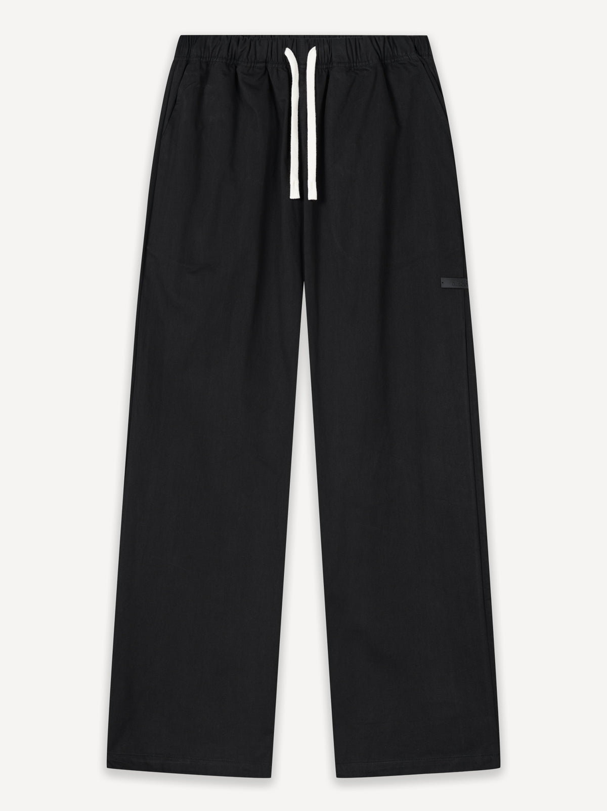 Outdoor Gorpcore Pants – Black