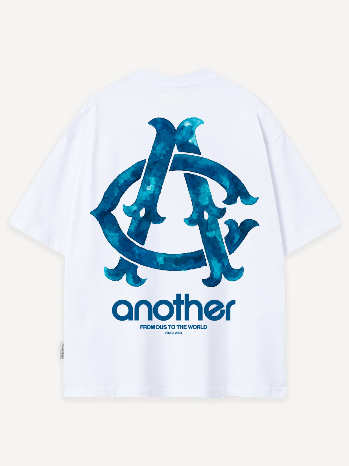 DUS to the World T-Shirt – White