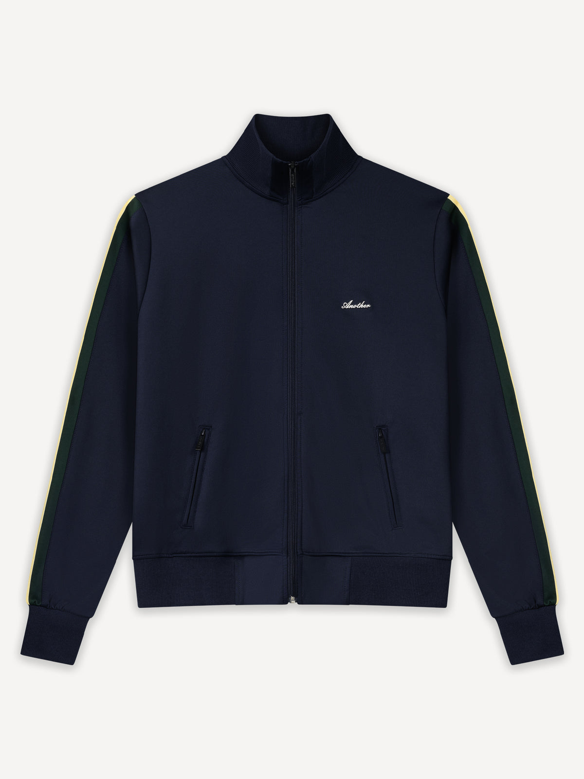 Everyday Regular Track Jacket – Navy Blue