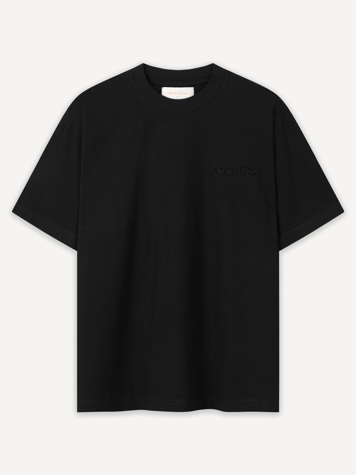 Everyday Short Sleeve T-Shirt – Black