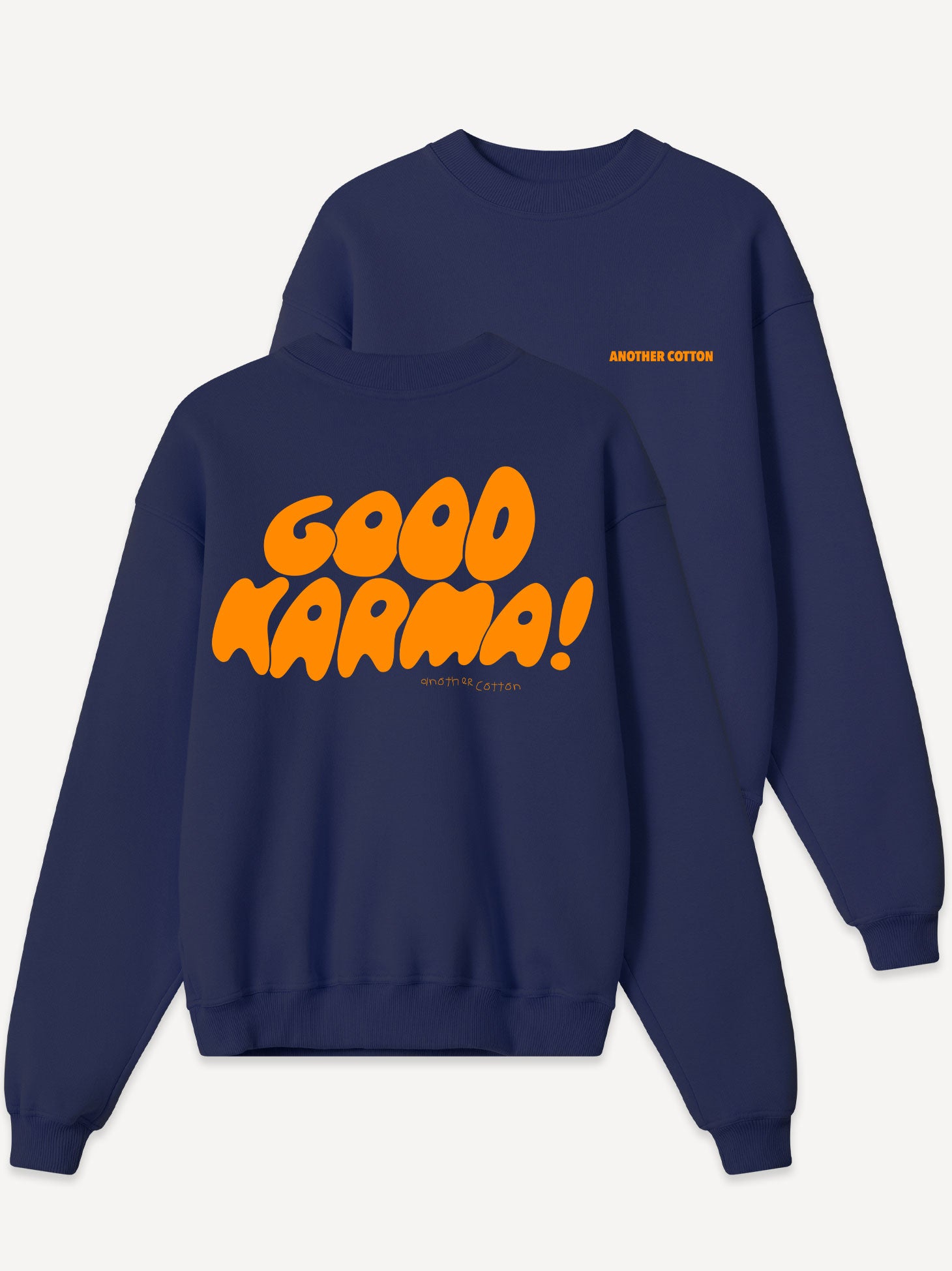 Guiran Stray Kids Karma Sweatshirt - Retro Hoodie Im Used-Look Für STAYs