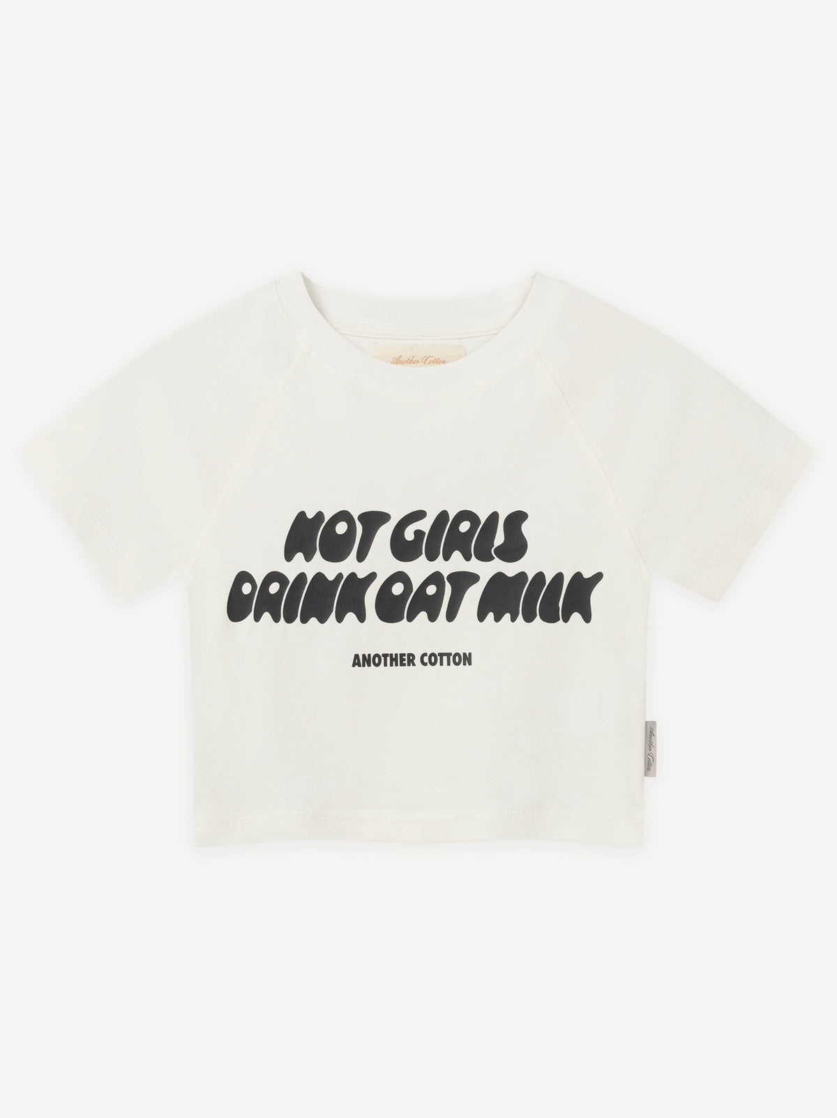 Hot Girls Baby T-Shirt – White