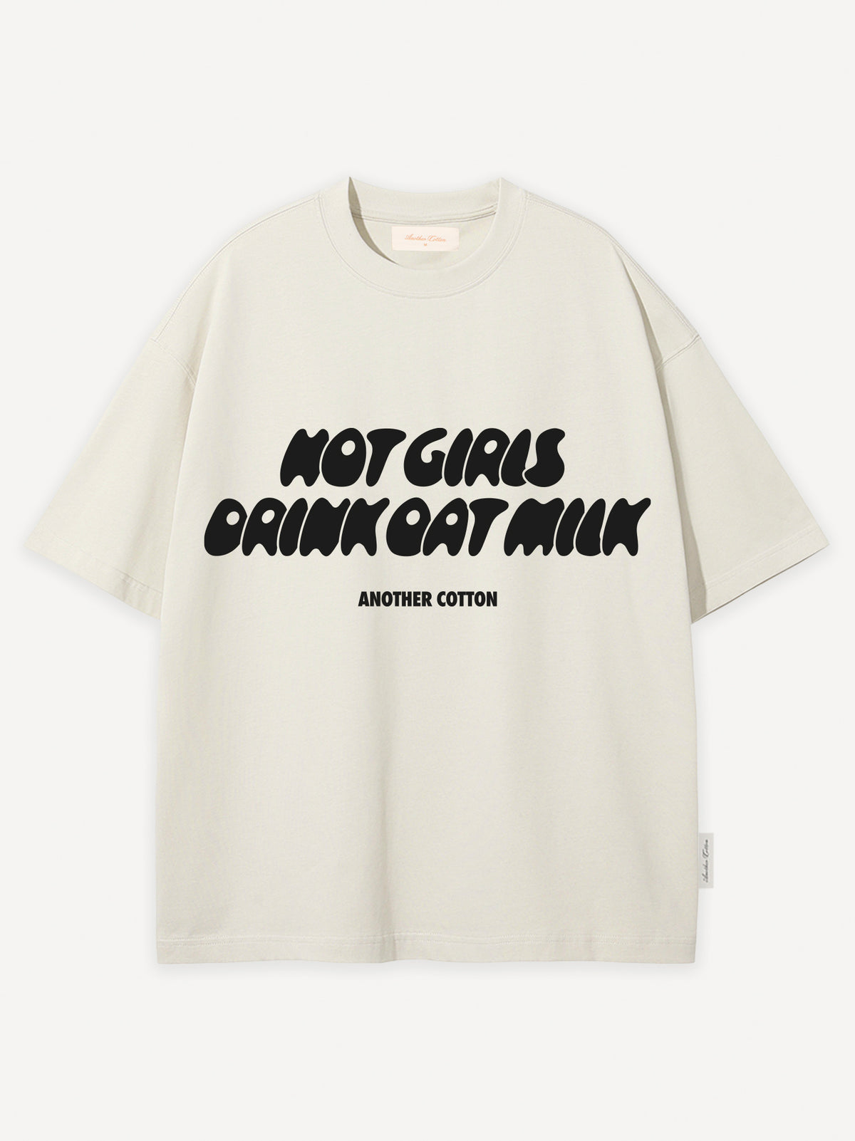 Hot Girls T-Shirt – Off White