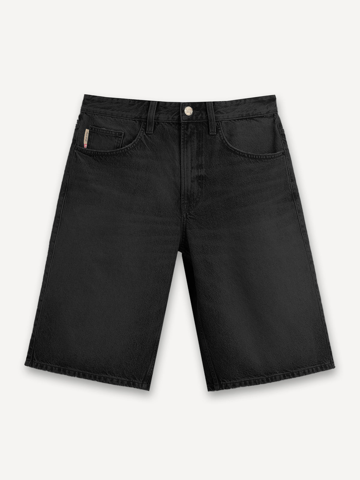 Another Jeans Jorts/Shorts – Washed Black