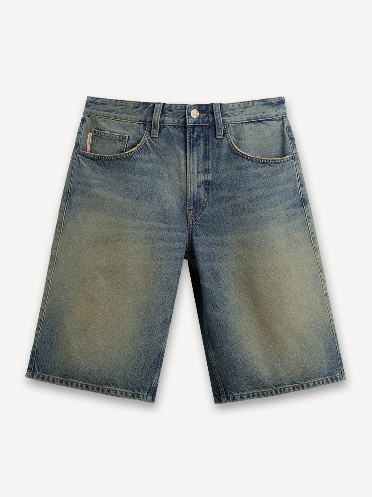 Another Jeans Jorts/Shorts – Washed Blue