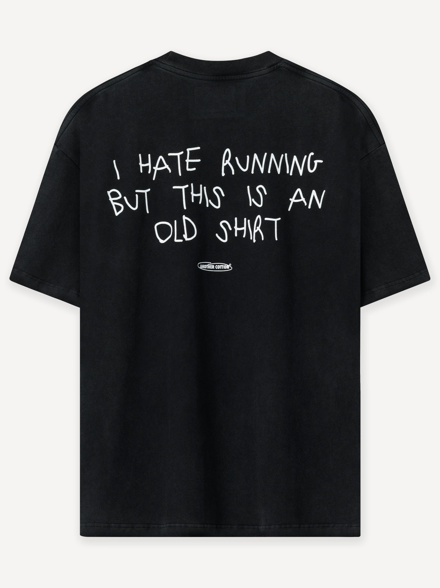 i hate running t shirt nike