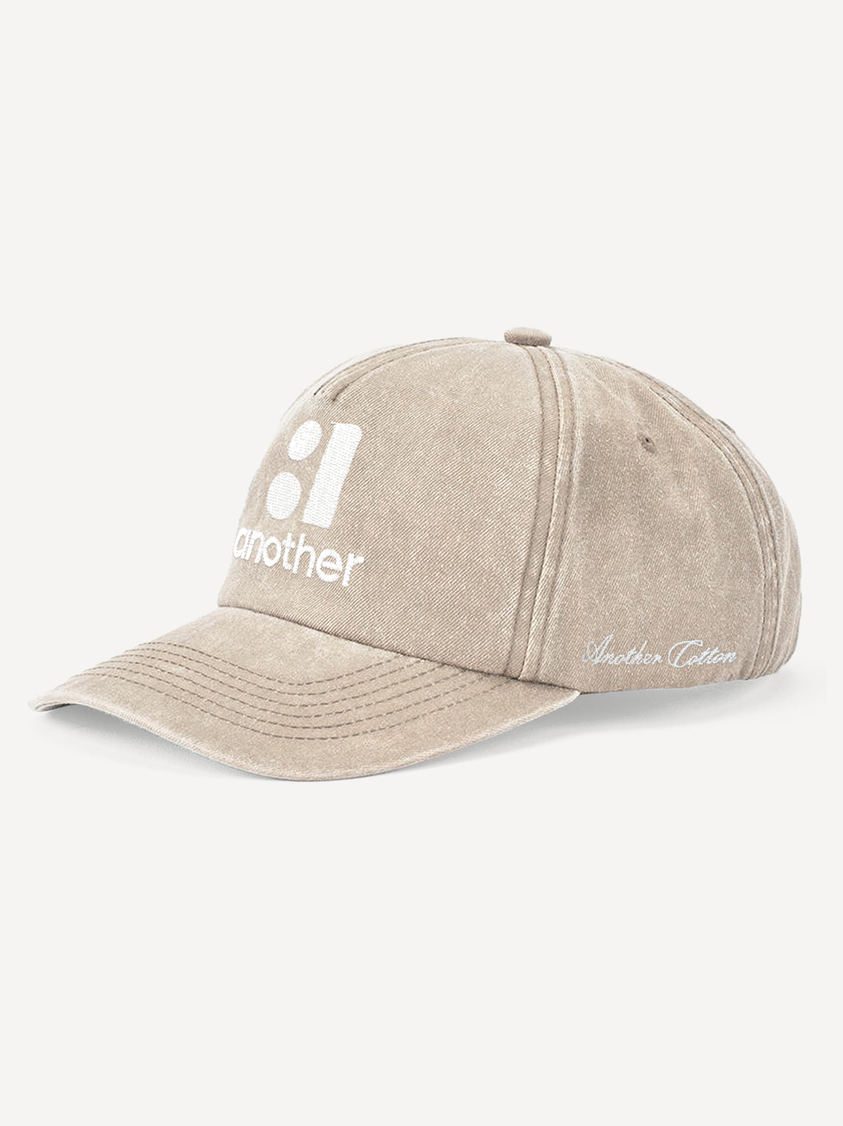 Another Washed Cap – Vintage Stone