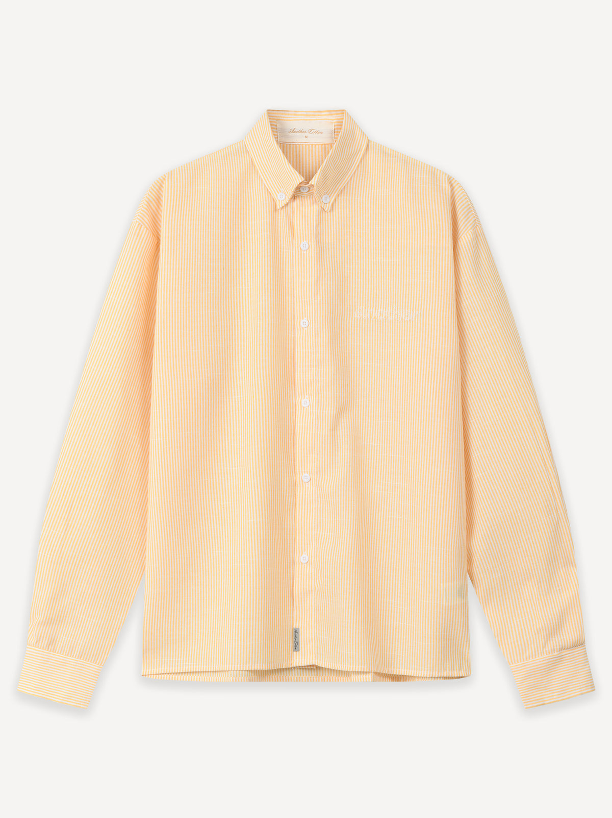 The Essential Summer Shirt – Butter Striped