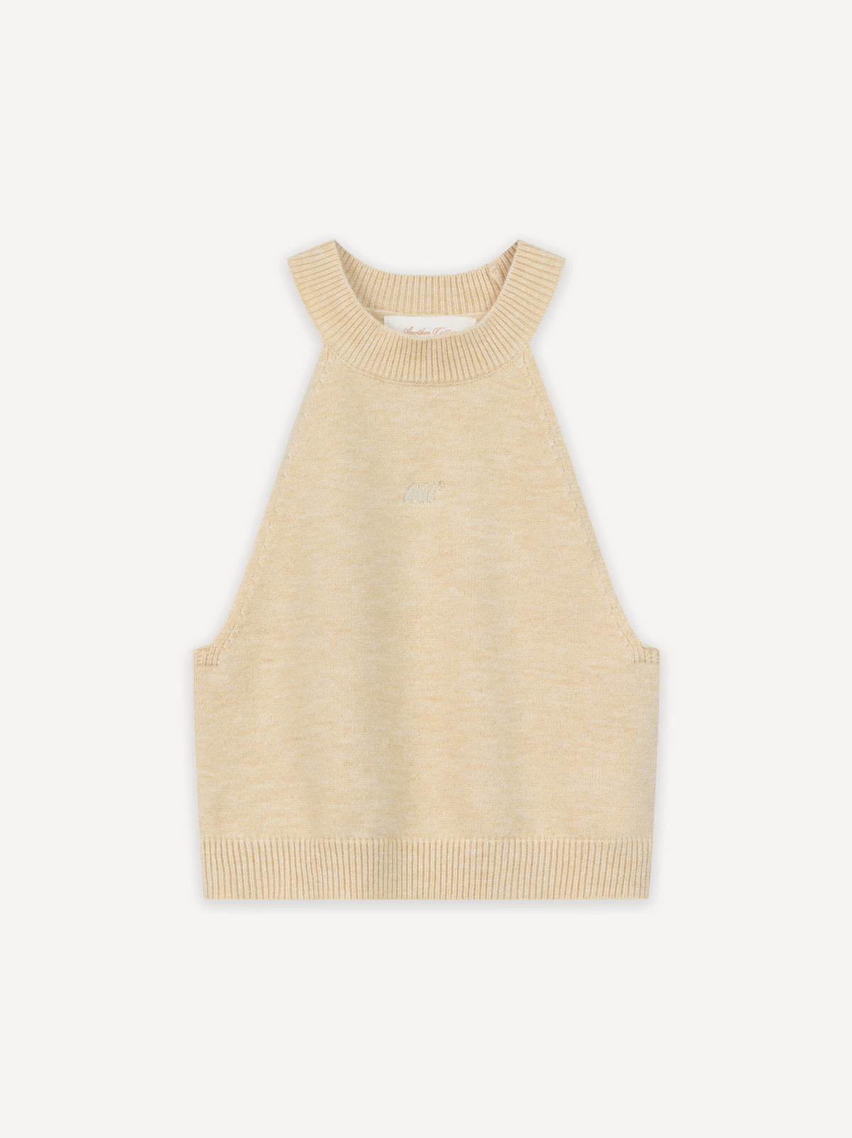 WMN Knit Top – Sand