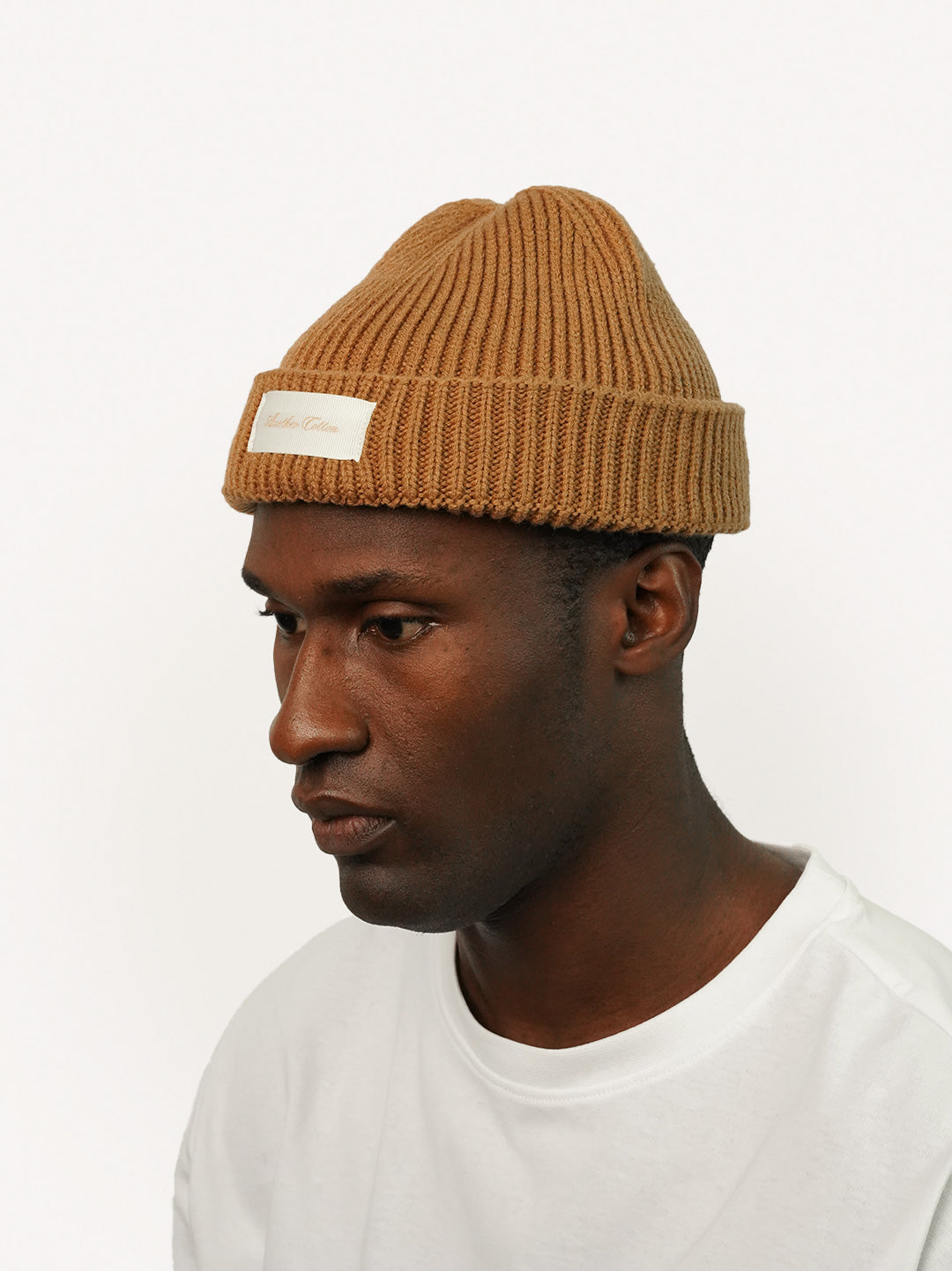 Another Cotton Harbour Beanie – Bisquit