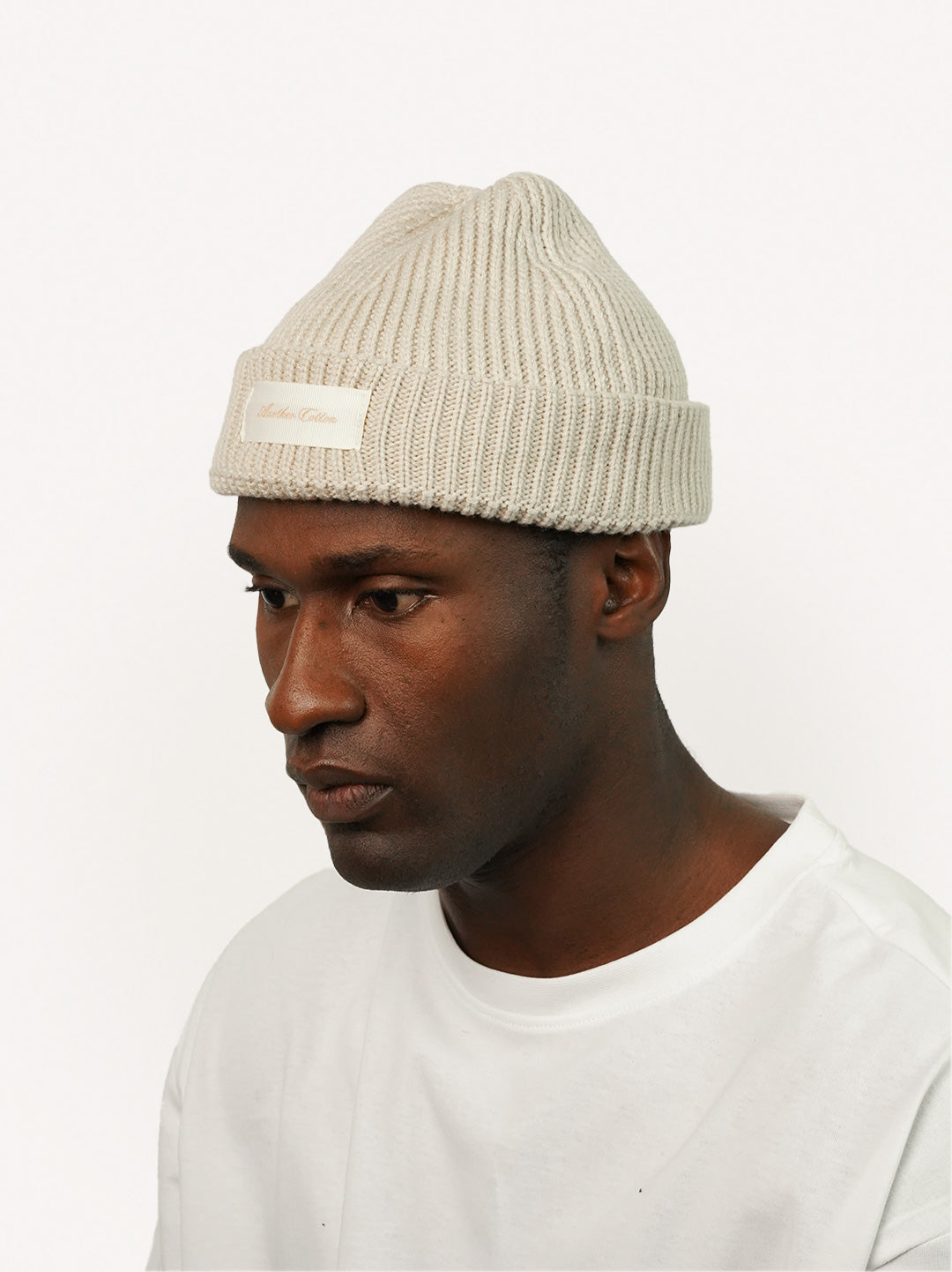 Another Cotton Harbour Beanie – Oatmeal