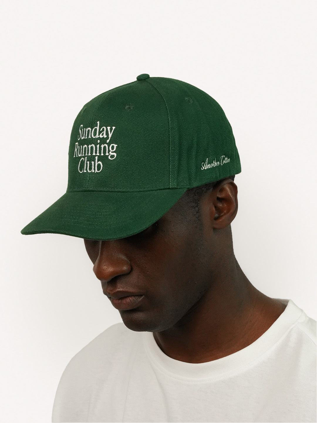 Sunday Running Club Cap AnotherCottonLab Sunday Running Club Cap AnotherCottonLab