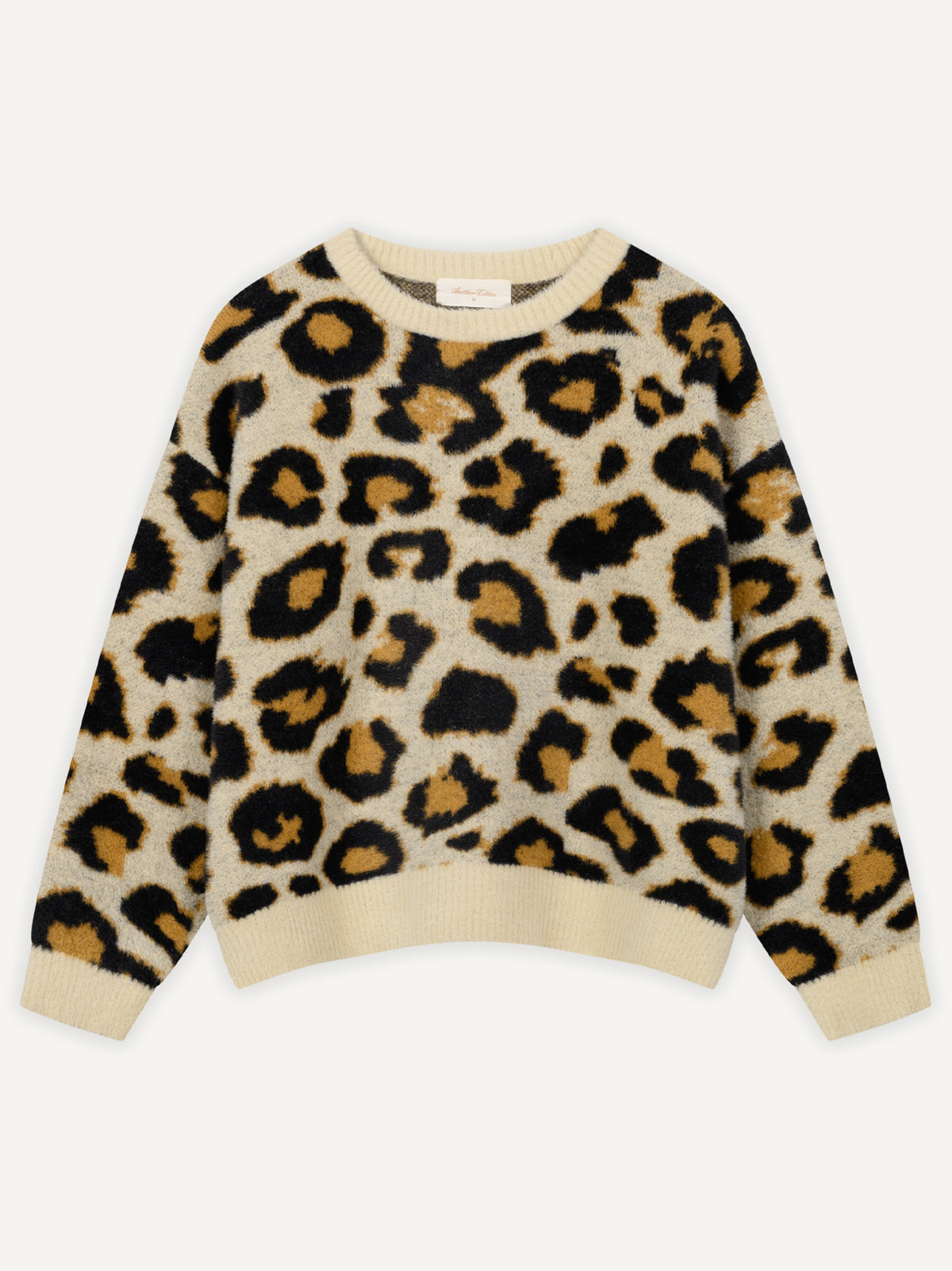 Another Leo Knit Sweater – Leo