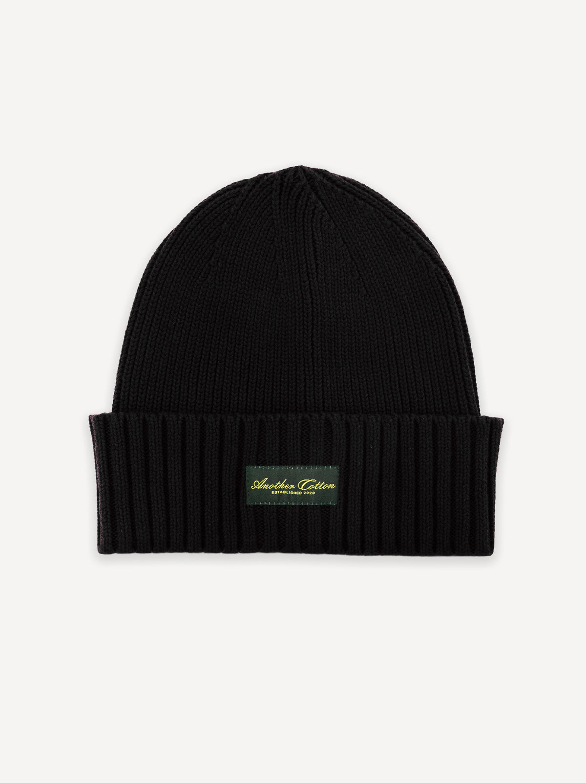 Another Rib Beanie – Black