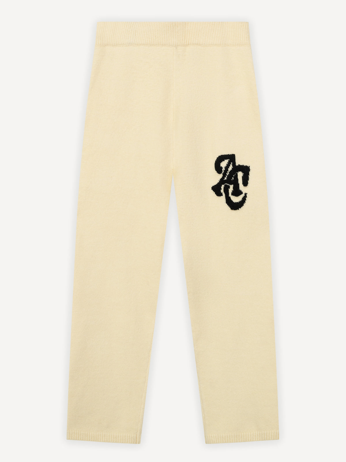 Another Set Knit Pant – Off White