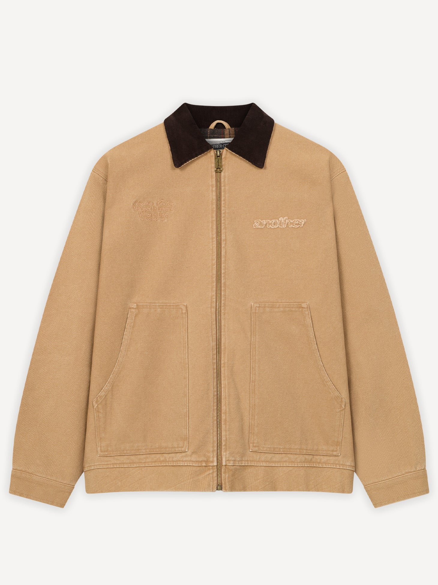 Another Workwear Jacket – AnotherCottonLab