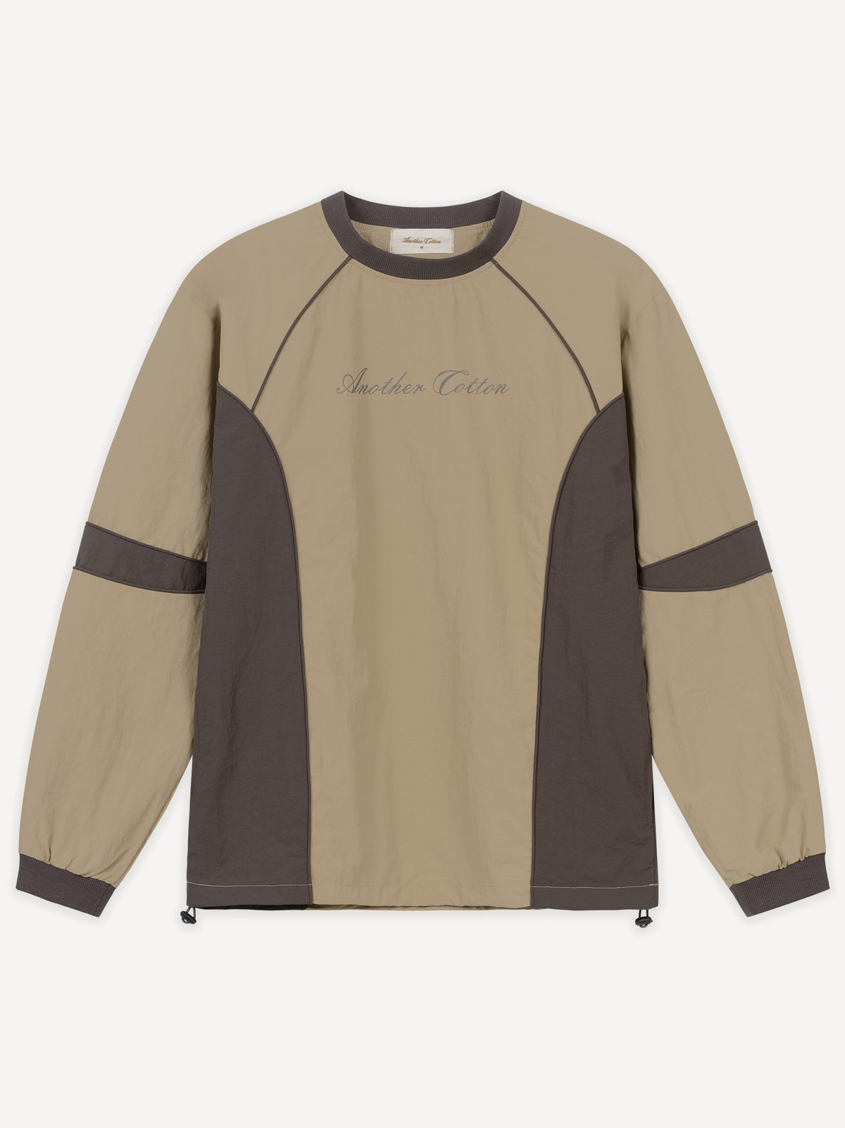 Another Running Windbreaker Jacket – Brown