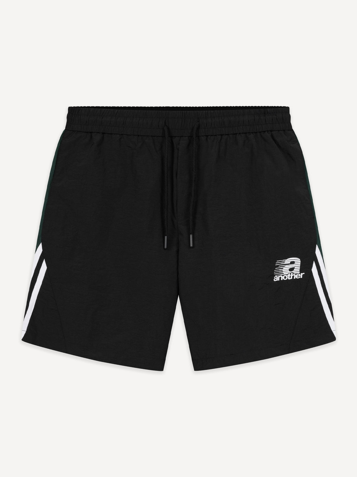 Sporty Shorts – Schwarz