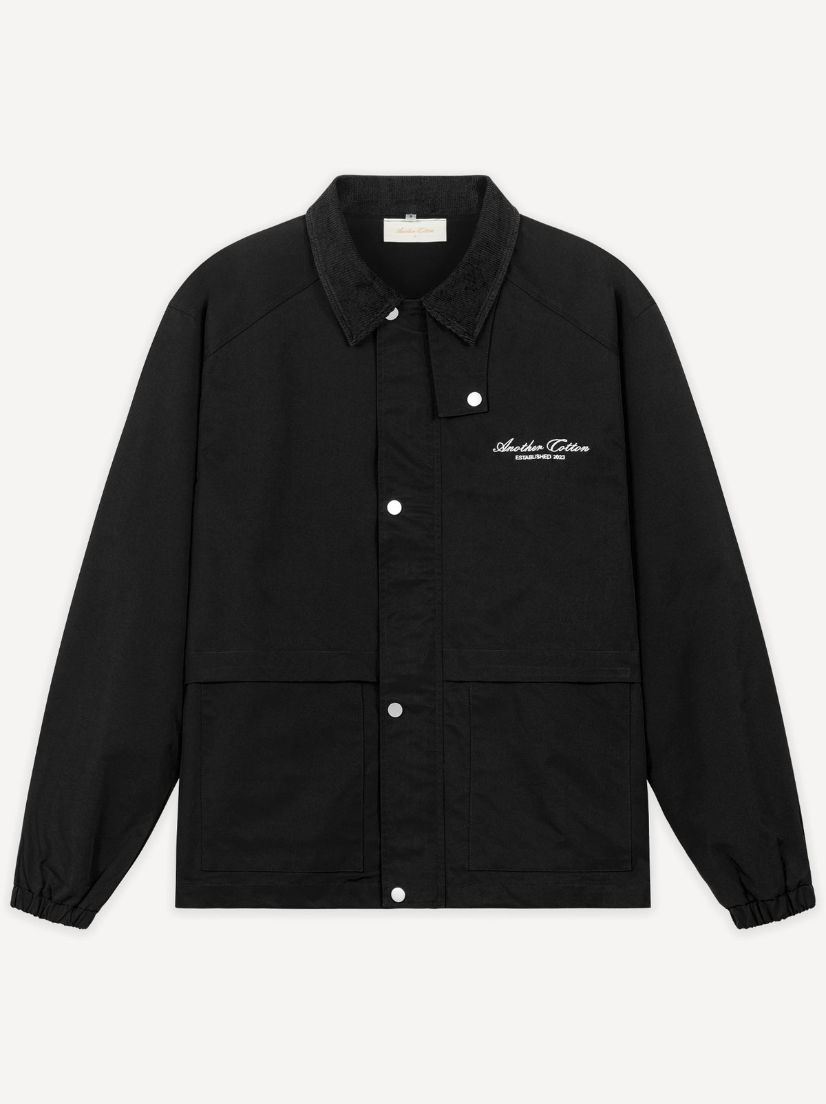 Another Workwear Jacket – Black