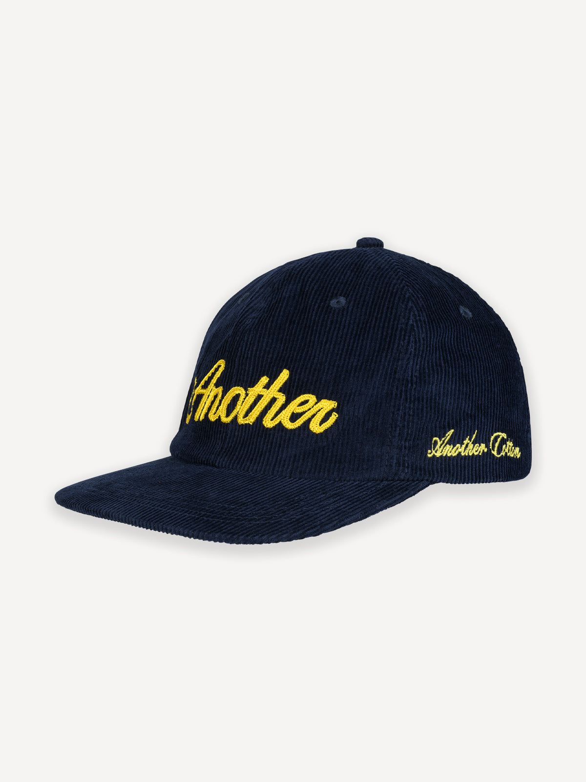Another Cord Cap – Navy Blue